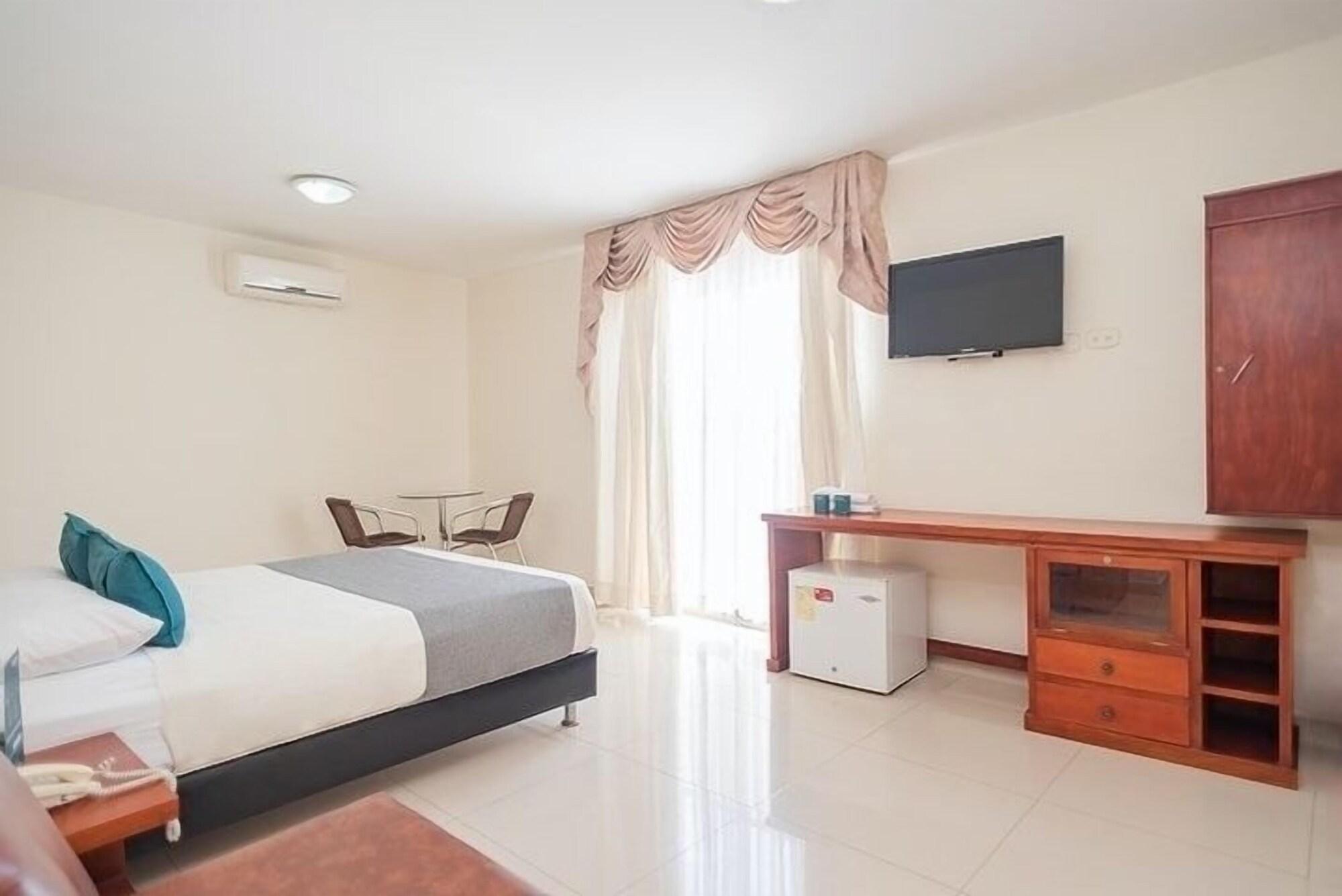 Hotel Rivera Del Mar Barranquilla  Exterior foto