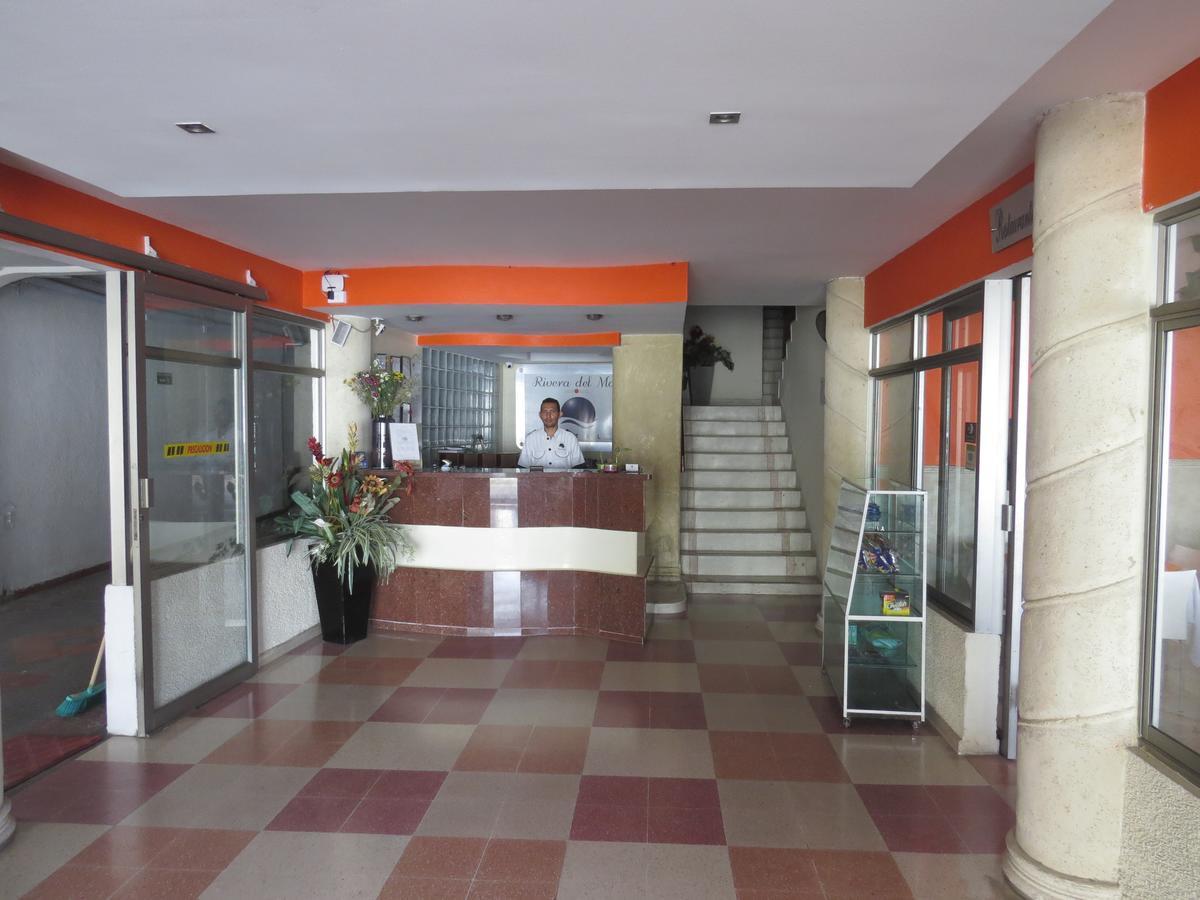 Hotel Rivera Del Mar Barranquilla  Exterior foto
