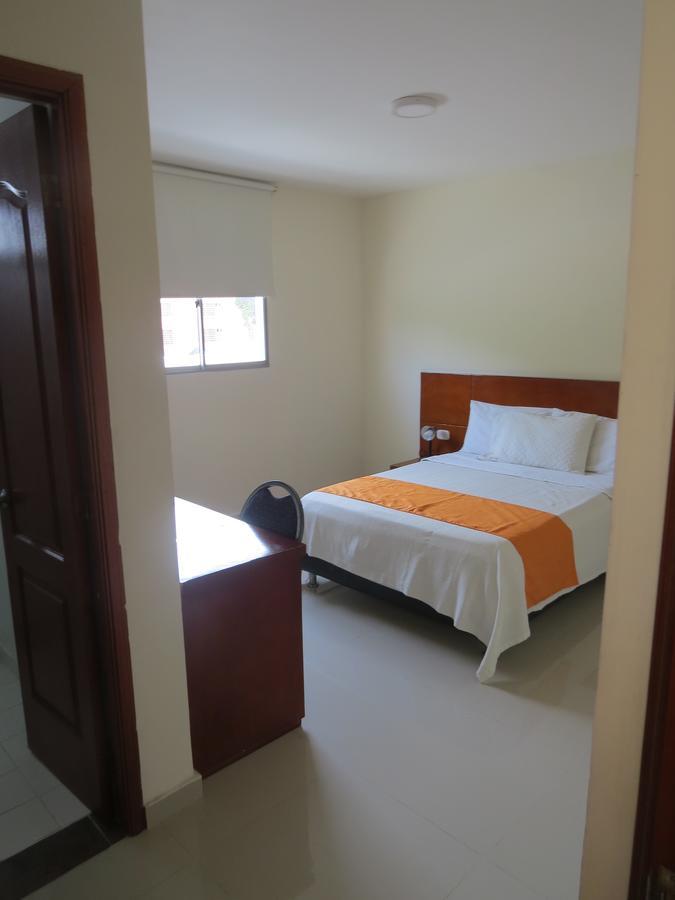 Hotel Rivera Del Mar Barranquilla  Exterior foto